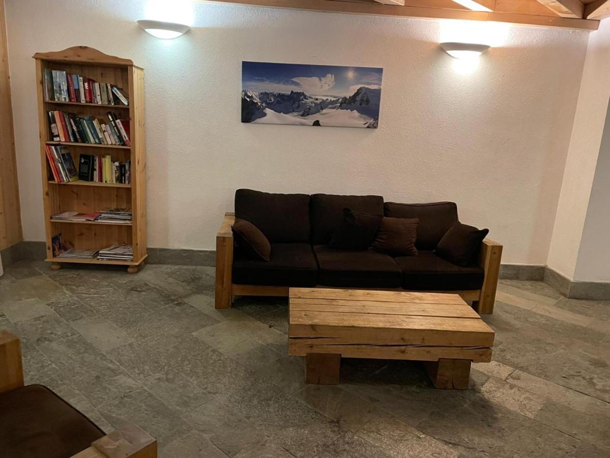 Appartement 6 Personnes Grand Panorama Saint-Gervais-les-Bains Exterior foto